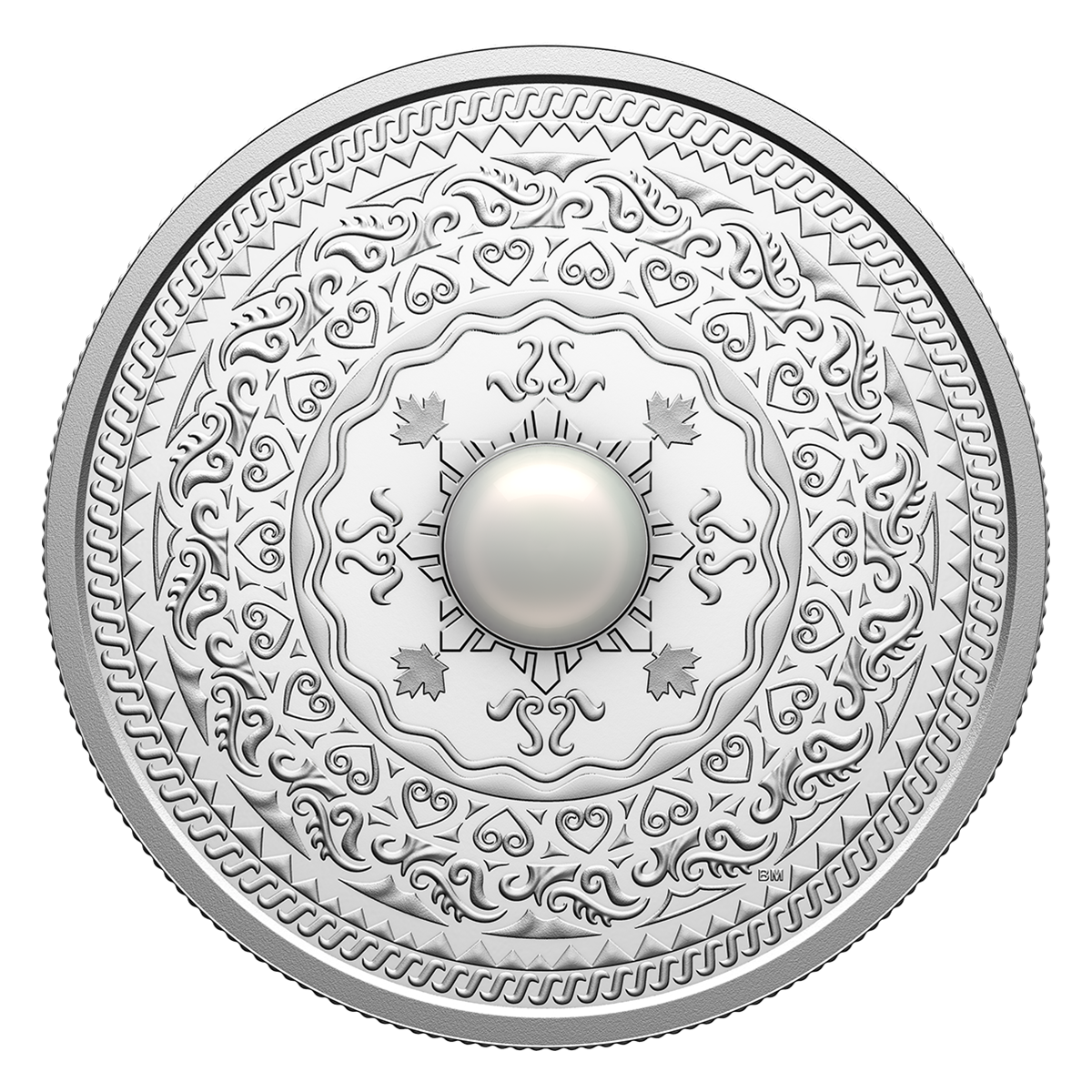 Celebrating Canada’s Diversity: Resilience and Unity – 1 oz. Fine Silver Coin