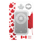 Pure Silver Bar in Proudly Canadian packaging – 1 oz. 99.99% Pure Silver 2026 (Premium Bullion)