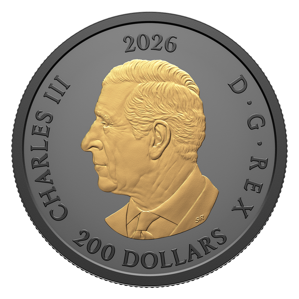 Triple Maple – 1 oz. Pure Gold Coin
