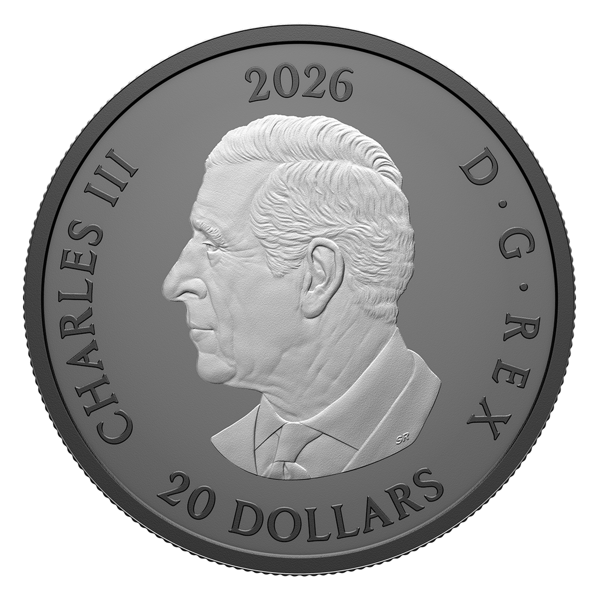 Triple Maple – 1 oz. Fine Silver Coin