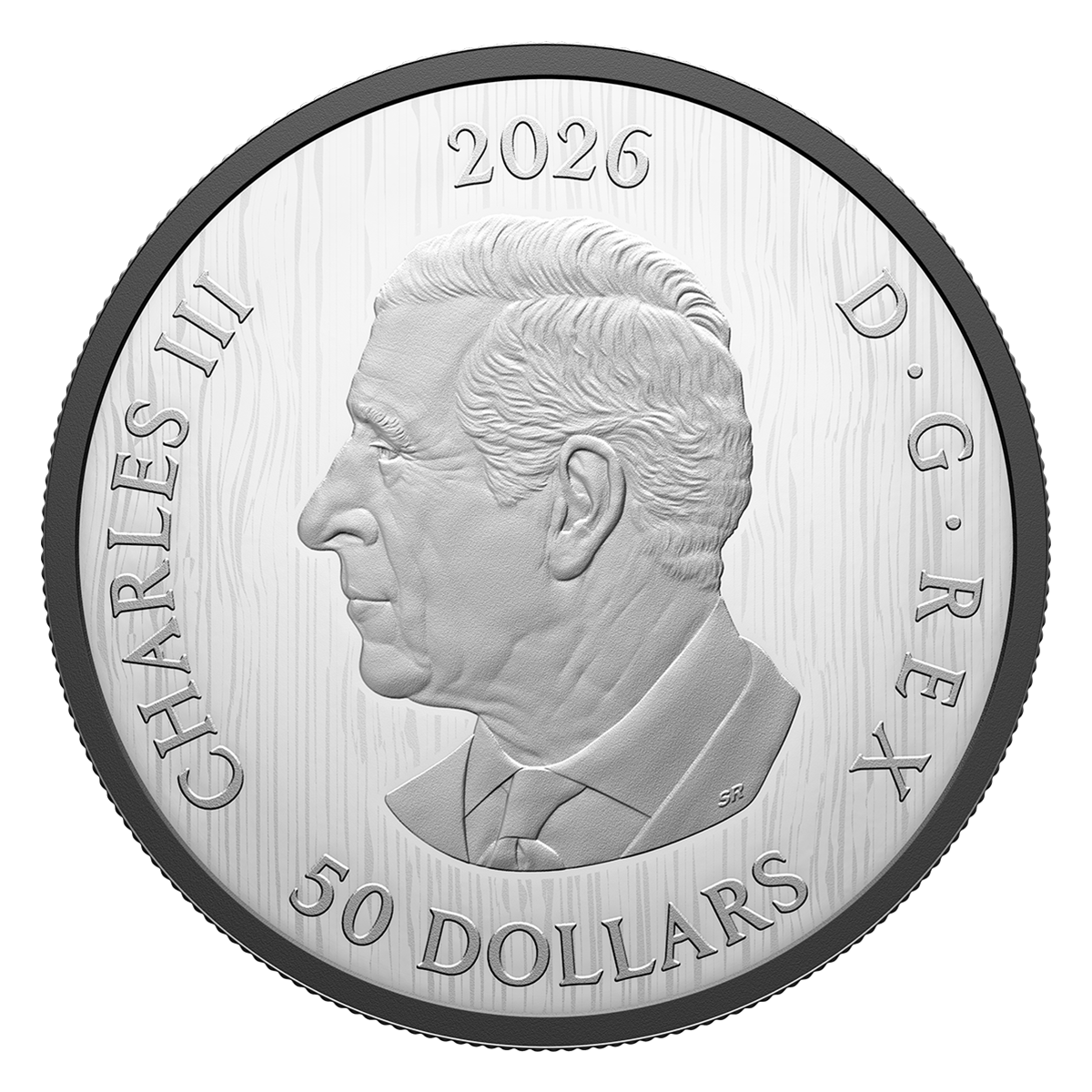 Triple Maple – 5 oz. Fine Silver Coin