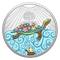 Turtle Island – 1 oz. Fine Silver Coin