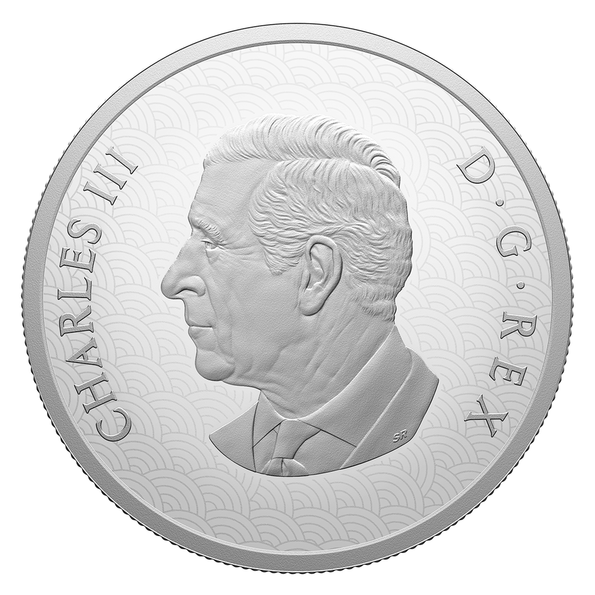 Lunar Year of the Goat – 1 oz. Fine Silver Coin (2027)
