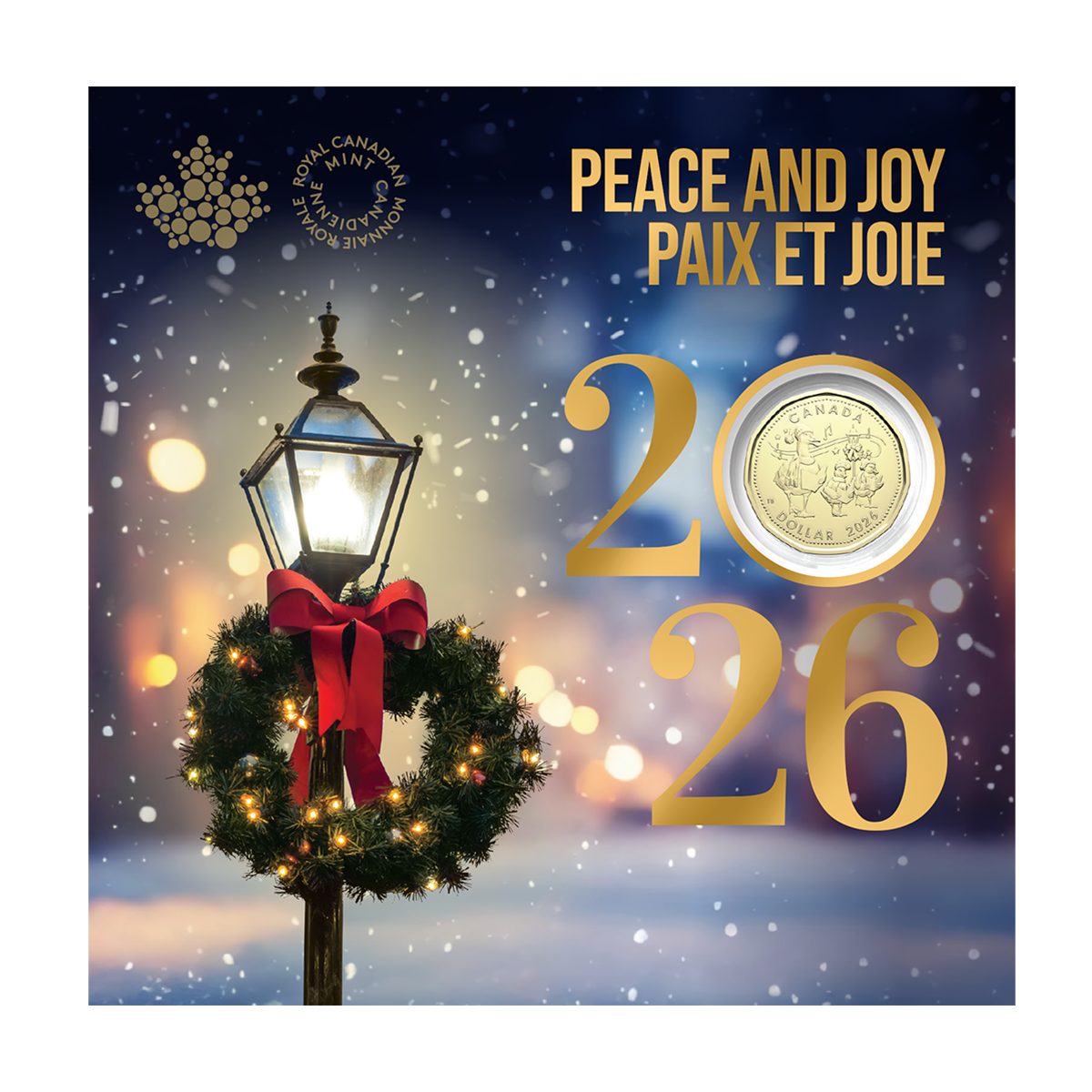 Holiday Gift Card Set (2026)