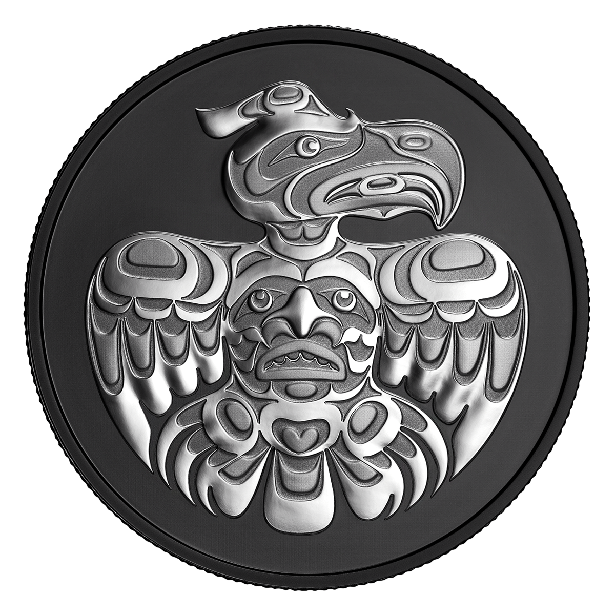 The Eagle – 1 oz. Fine Silver Coin