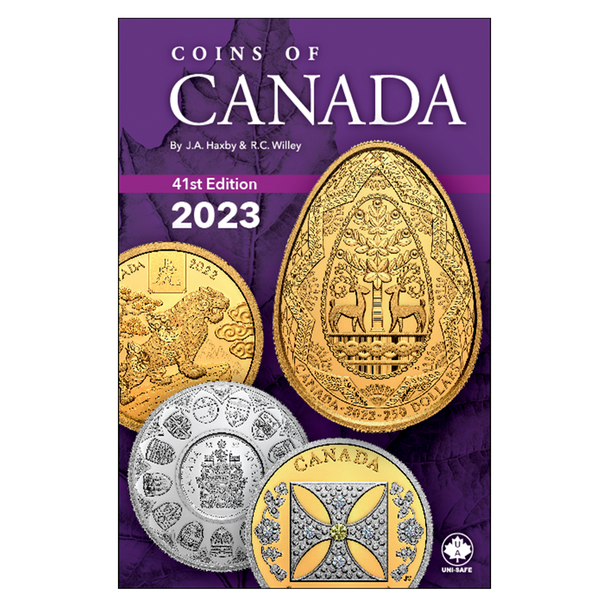 The Coins of Canada&nbsp;(2023)