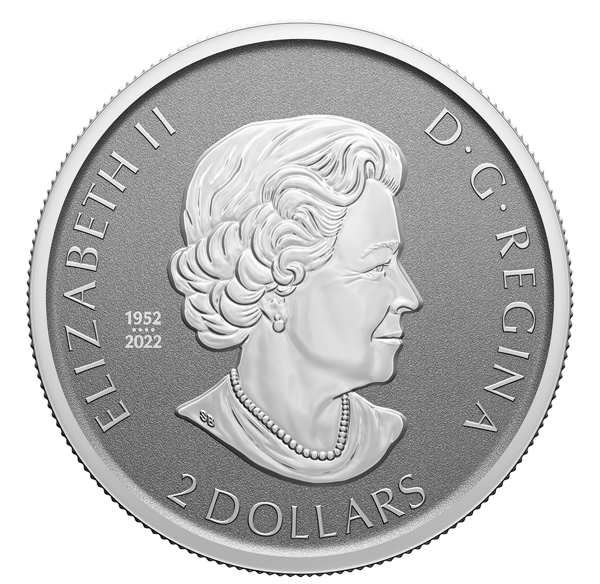 2023 Lynx - Fine Silver Coin (Bullion)