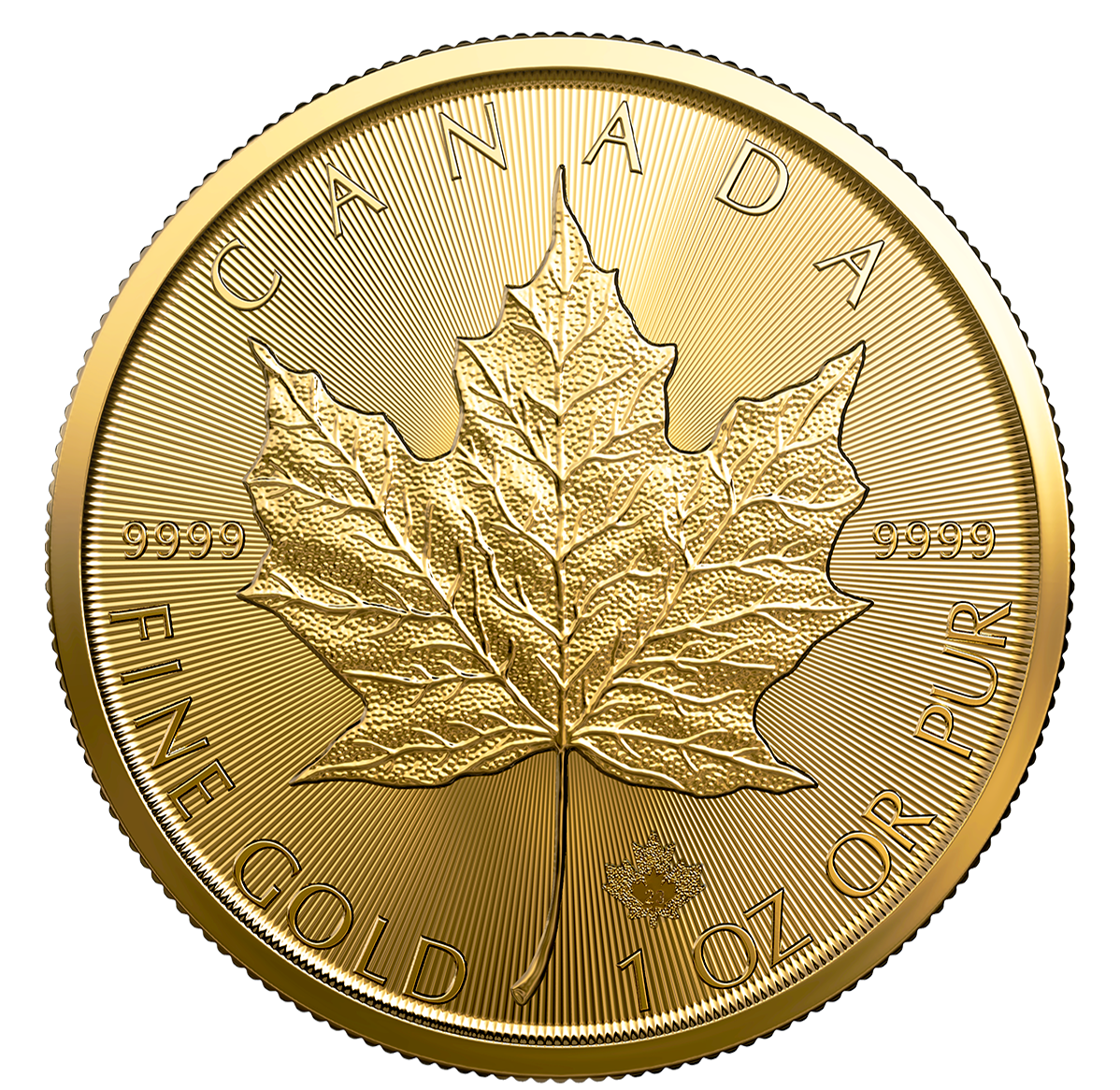 2023 GML - 1 oz. 99.99% Pure Gold Coin (Bullion)