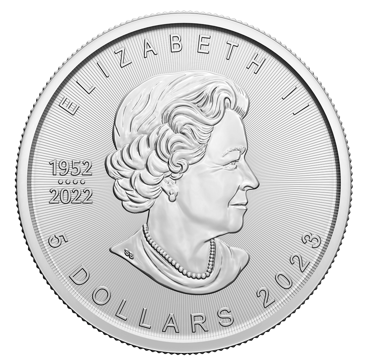 2023 Dragon - 1 oz. 99.99% Pure Silver Coin (High Relief Bullion)