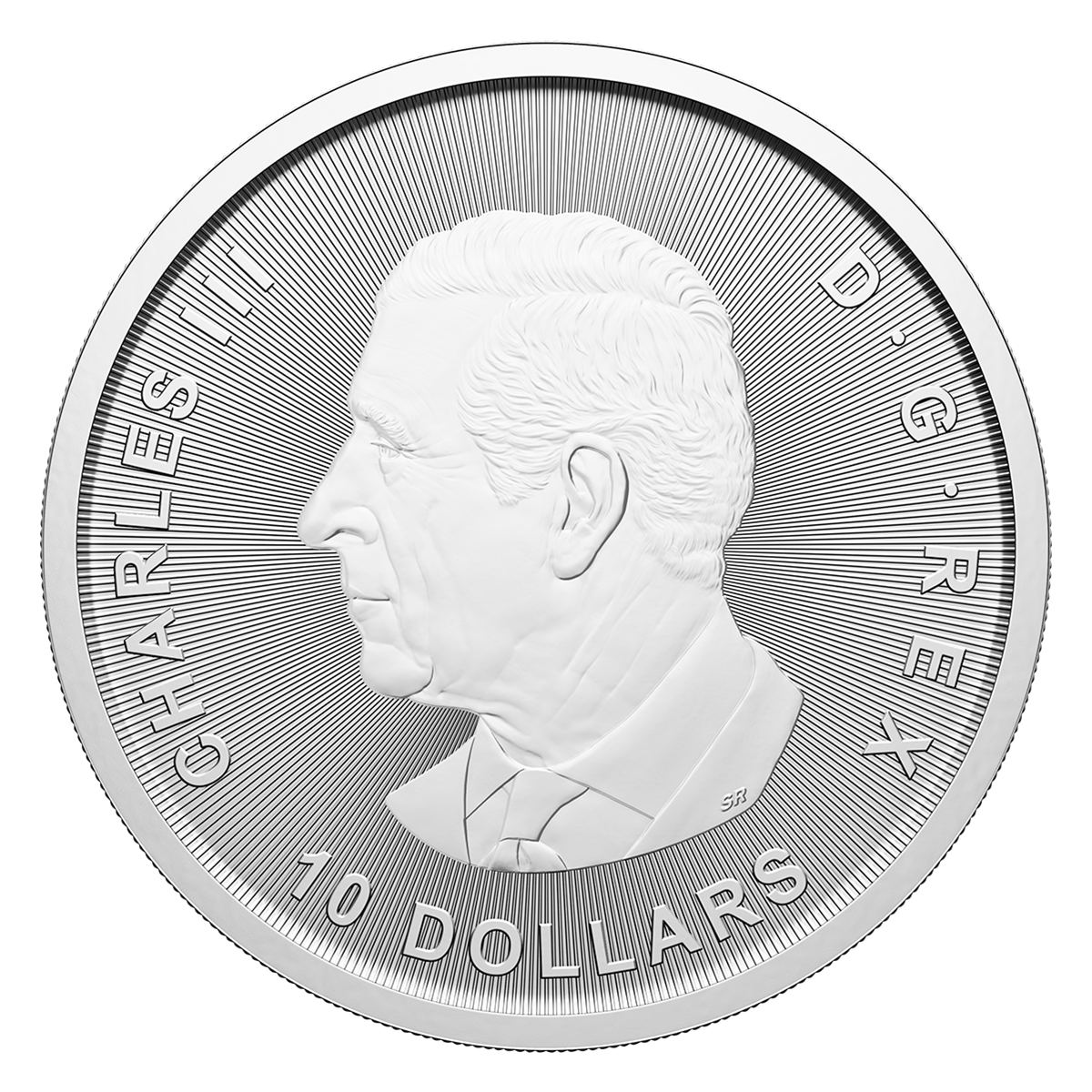 2025 The Rockies - 2 oz. 99.99% Pure Silver Coin (Bullion)