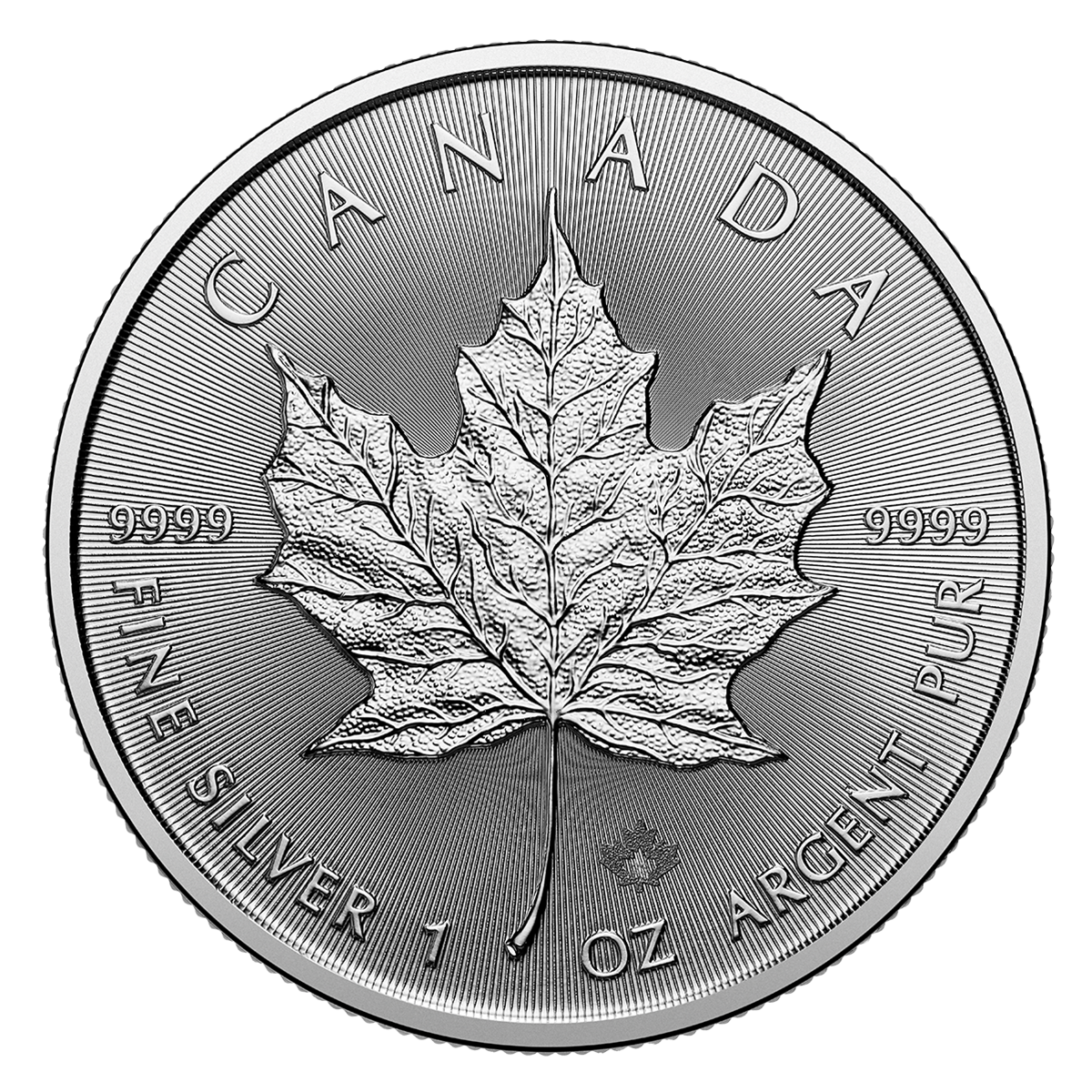 2025 SML – 1 oz. 99.99% Pure Silver Coin (Bullion)