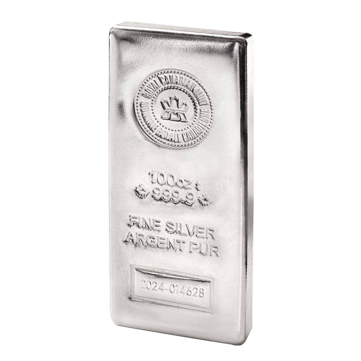 2024 Silver Bar (Bullion)
