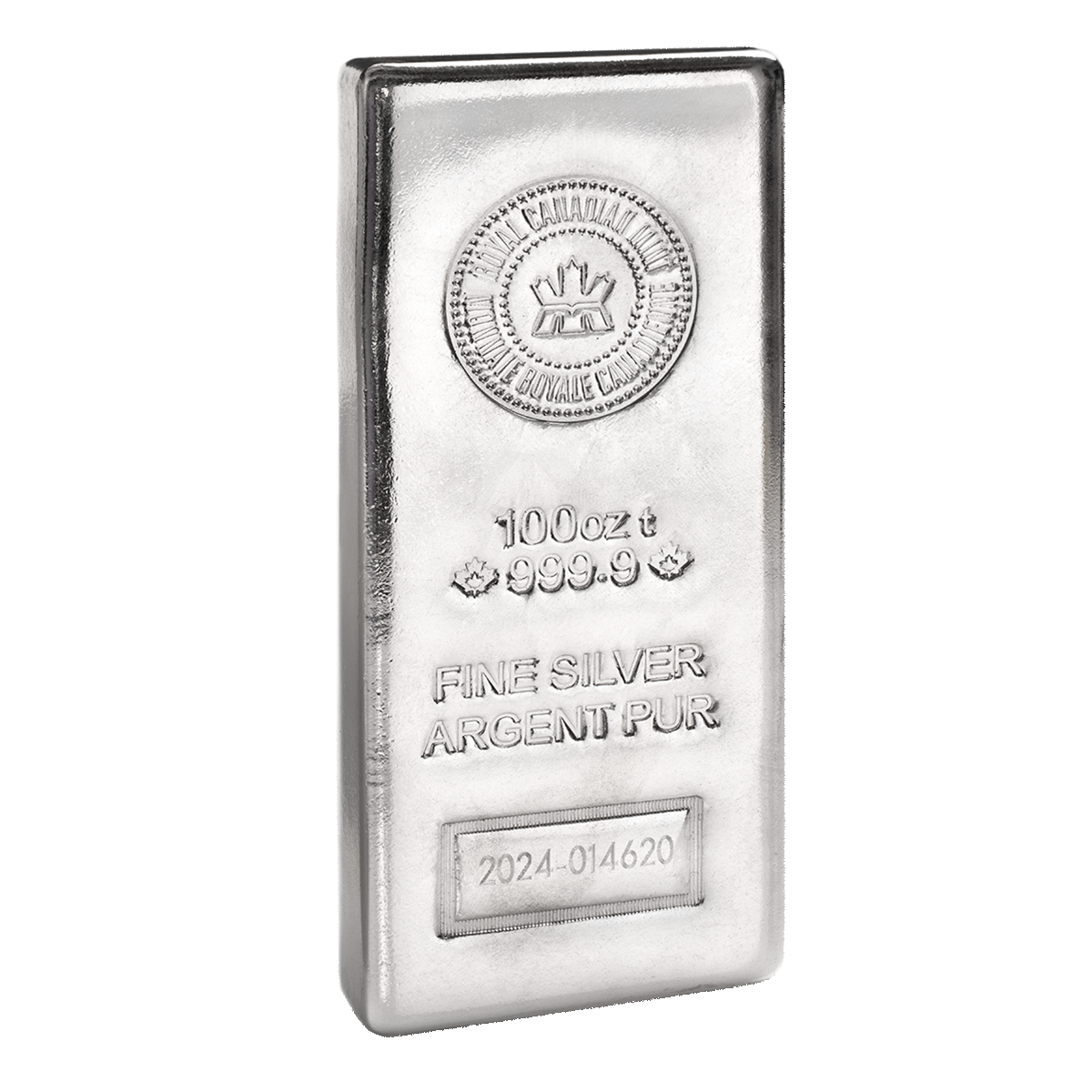 2024 Silver Bar (Bullion)