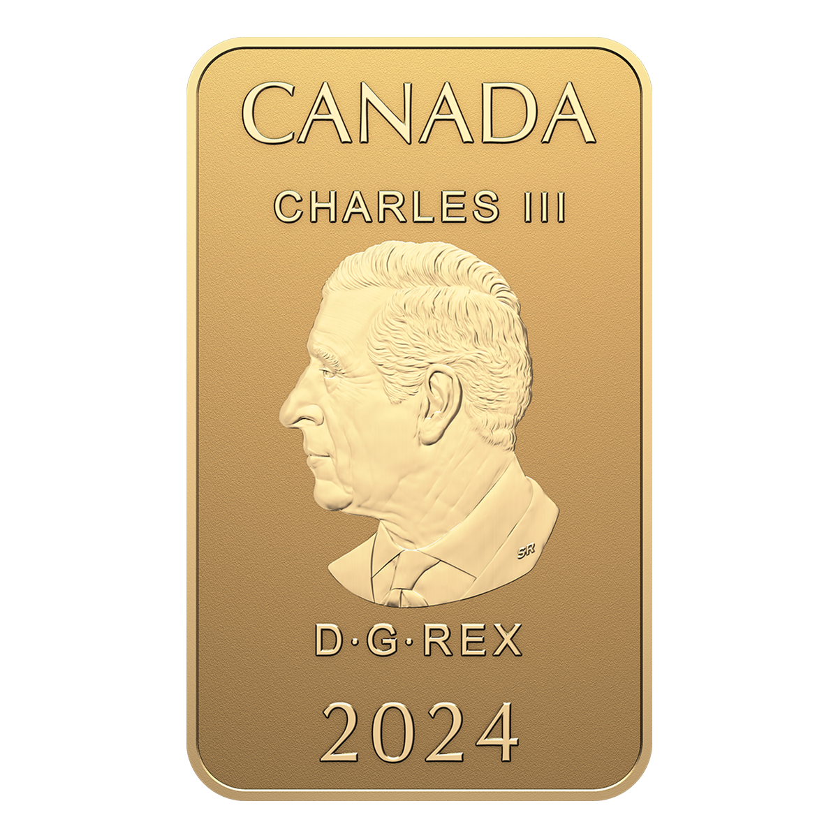 Global Trade Bar - 1 oz. (10 x 1/10 oz.) Pure Gold (Bullion)