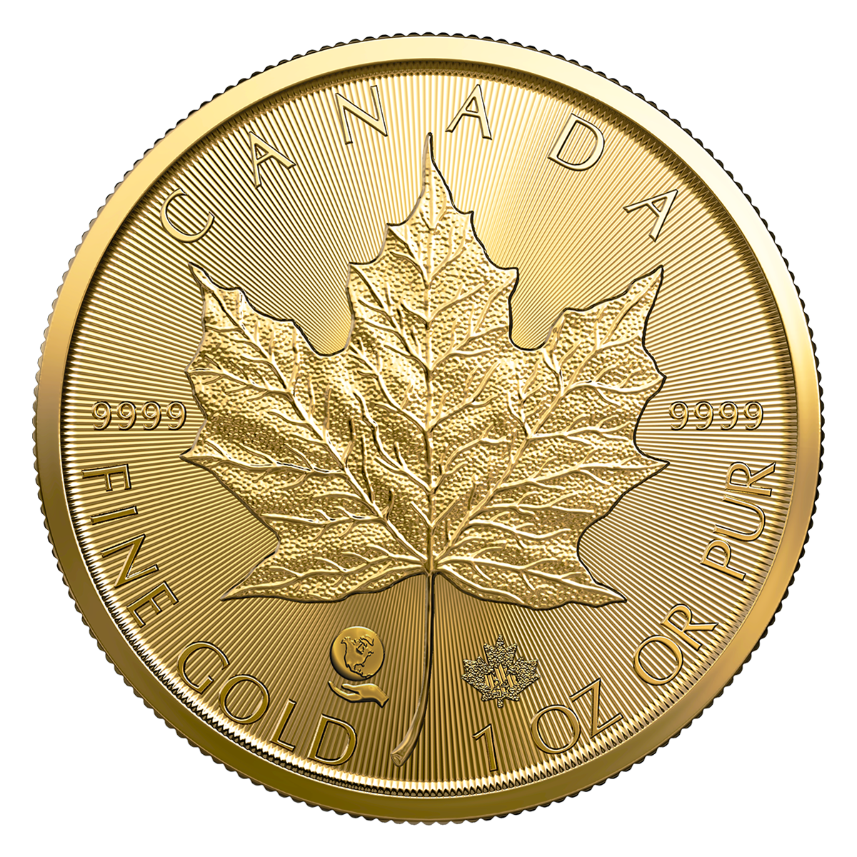 2024 GML - 1 oz. 99.99% Pure Gold (Single Source – Agnico Eagle Detour Lake Mine) (Bullion)​