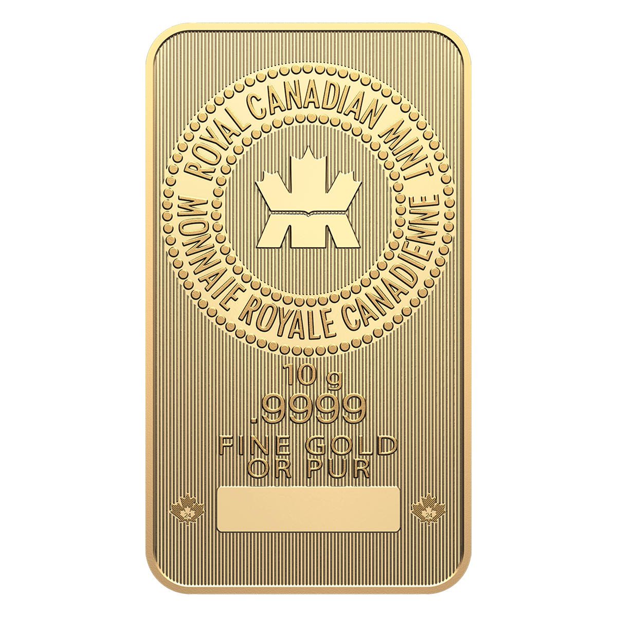 2024 10g 99.99% Pure Gold Bar (Bullion)
