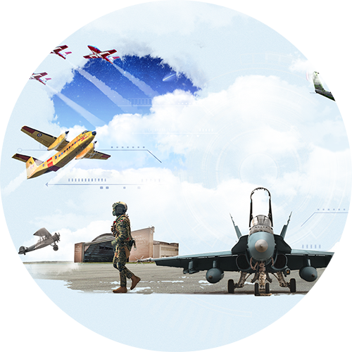 Royal Canadian Air Force